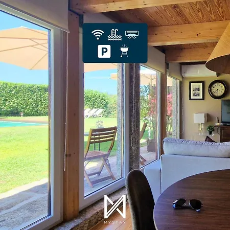 Mystay - Quinta Do Feriegård