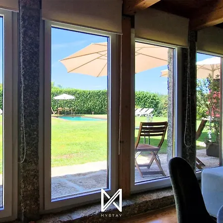 Mystay - Quinta Do Feriegård *