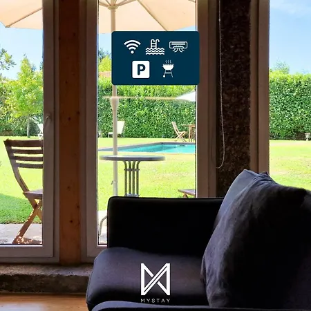 Mystay - Quinta Do Feriegård