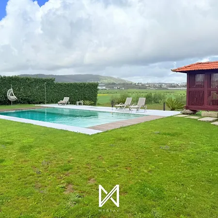 Mystay - Quinta Do Feriegård