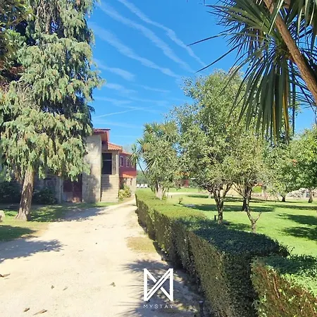 Mystay - Quinta Do Feriegård Louro
